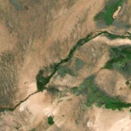 Satellite imagery of Hito Testigo V-18 B, AR