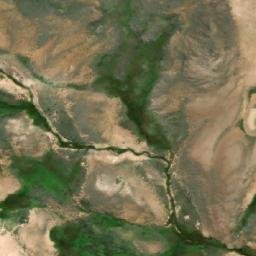 Satellite imagery of Hito Testigo V-18 B, AR