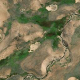 Satellite imagery of Cerrito Bandera, AR