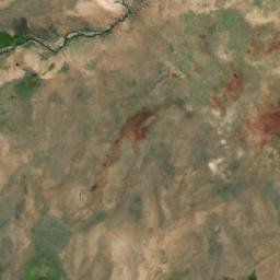 Satellite imagery of Cerrito Bandera, AR