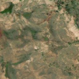 Satellite imagery of Cerrito Bandera, AR