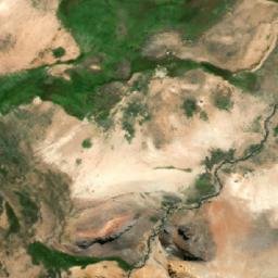 Satellite imagery of Hito Testigo V-18 B, AR