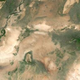 Satellite imagery of Hito Testigo V-18 B, AR