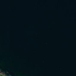 Satellite imagery of Moonlight Point, NZ