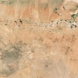 Satellite imagery of Hito Testigo V-18 B, AR