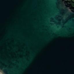 Satellite imagery of Observation Point, NZ