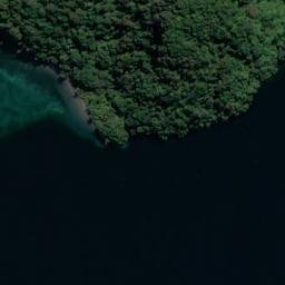 Satellite imagery of Observation Point, NZ