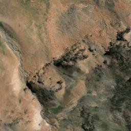 Satellite imagery of Hito V-18 A, AR