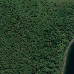 Satellite imagery of Observation Point, NZ