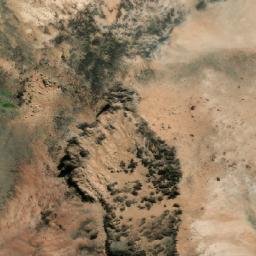 Satellite imagery of Cerro Rojo, AR