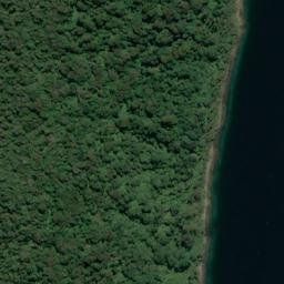 Satellite imagery of Observation Point, NZ