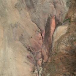 Satellite imagery of Hito V-18 A, AR