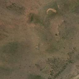 Satellite imagery of Cerro Negro, AR