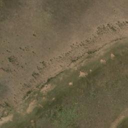 Satellite imagery of Cerro Negro, AR