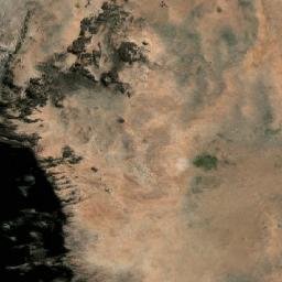 Satellite imagery of Cerro Roca Negra, AR