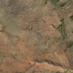 Satellite imagery of Cerro Rojo, AR