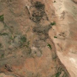Satellite imagery of Cerro Rojo, AR