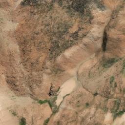 Satellite imagery of Cerro Rojo, AR