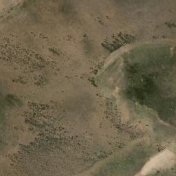 Satellite imagery of Cerro Negro, AR