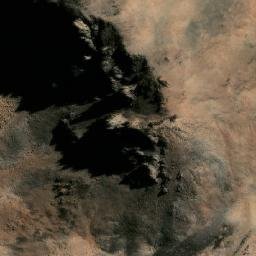Satellite imagery of Cerro Roca Negra, AR