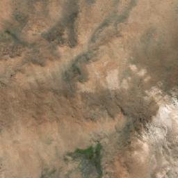Satellite imagery of Cerro Roca Negra, AR
