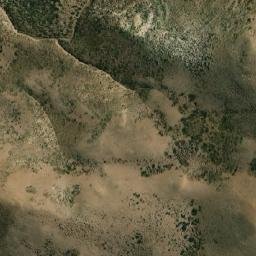 Satellite imagery of Meseta Catorce del Bajo, AR