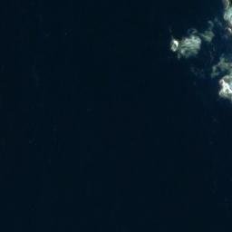 Satellite imagery of Lee Point, NZ