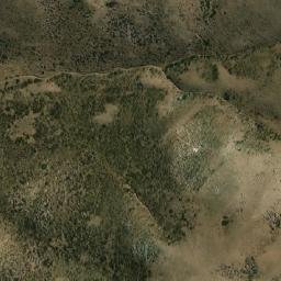 Satellite imagery of Meseta Catorce del Bajo, AR