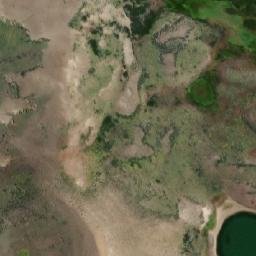 Satellite imagery of Cerro del Portezuelo, AR