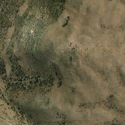 Satellite imagery of Meseta Catorce del Bajo, AR
