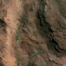 Satellite imagery of Cerro Pelado, AR