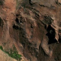 Satellite imagery of Cerro Pelado, AR
