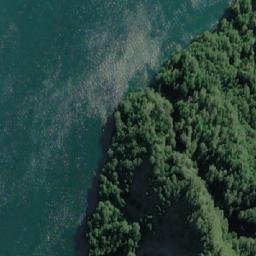 Satellite imagery of Punta Ballena, CL