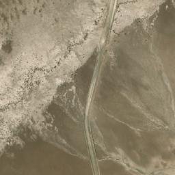 Satellite imagery of Cerro Bayo, AR