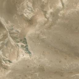 Satellite imagery of Cerro Bayo, AR