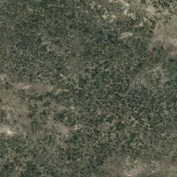 Satellite imagery of Cerro León, AR