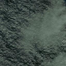 Satellite imagery of Puysegur Point, NZ