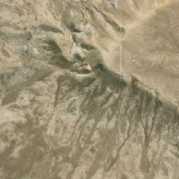 Satellite imagery of Cerro Bayo, AR