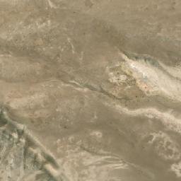 Satellite imagery of Cerro Bayo, AR
