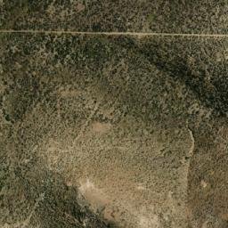 Satellite imagery of Cerro Tres Picos, AR