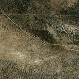 Satellite imagery of Cerro Tres Picos, AR