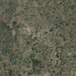 Satellite imagery of Cerro León, AR