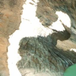 Satellite imagery of Cerro Ap Iwan, AR