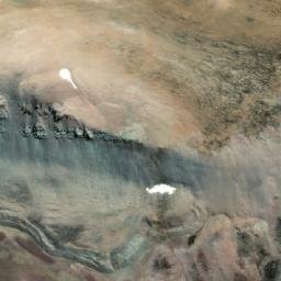 Satellite imagery of Cerro Ap Iwan, AR