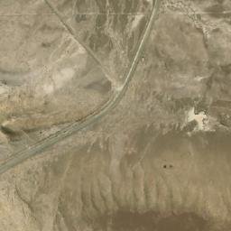 Satellite imagery of Cerro Bayo, AR