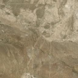 Satellite imagery of Cerro Bayo, AR