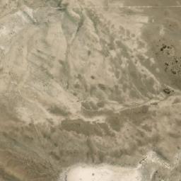 Satellite imagery of Cerro Bayo, AR