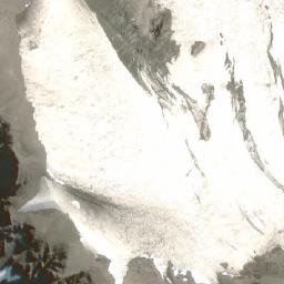 Satellite imagery of Cerro Sin Nombre, CL