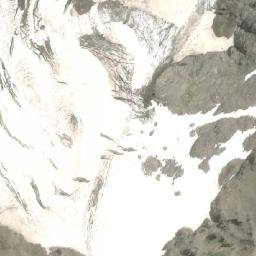 Satellite imagery of Cerro Sin Nombre, CL