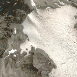 Satellite imagery of Cerro Sin Nombre, CL